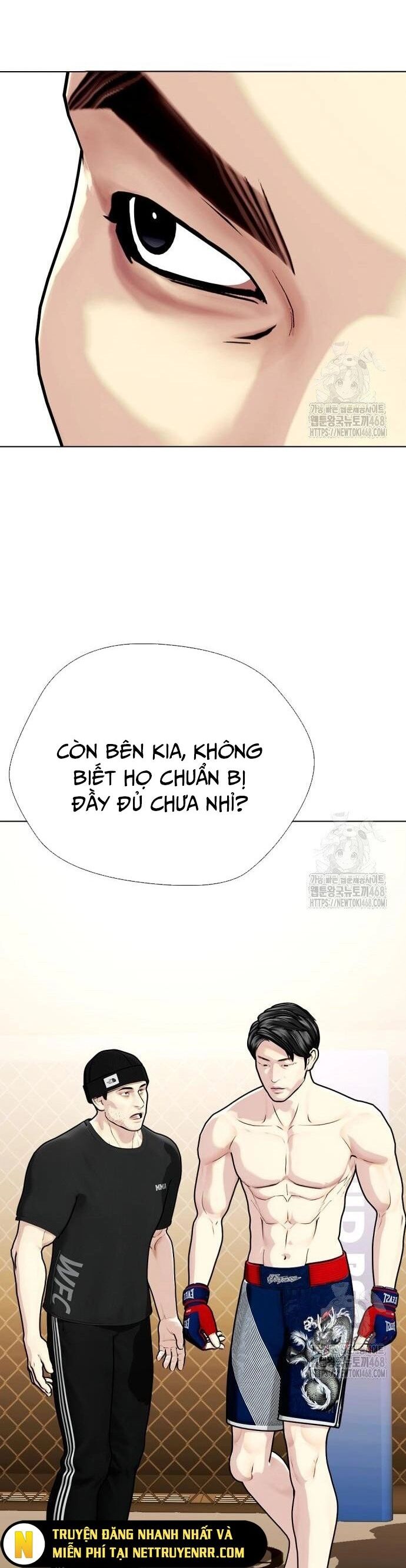 Loser Giỏi Võ Chương 113 Ảnh 31