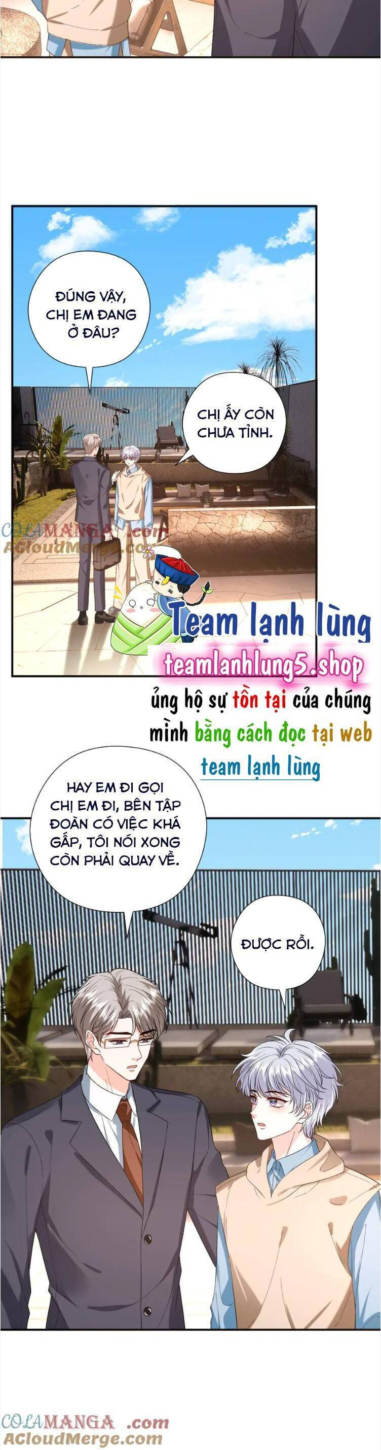 Vợ Của Lục Tổng Không Phải Dạng Vừa Chương 193 Ảnh 8