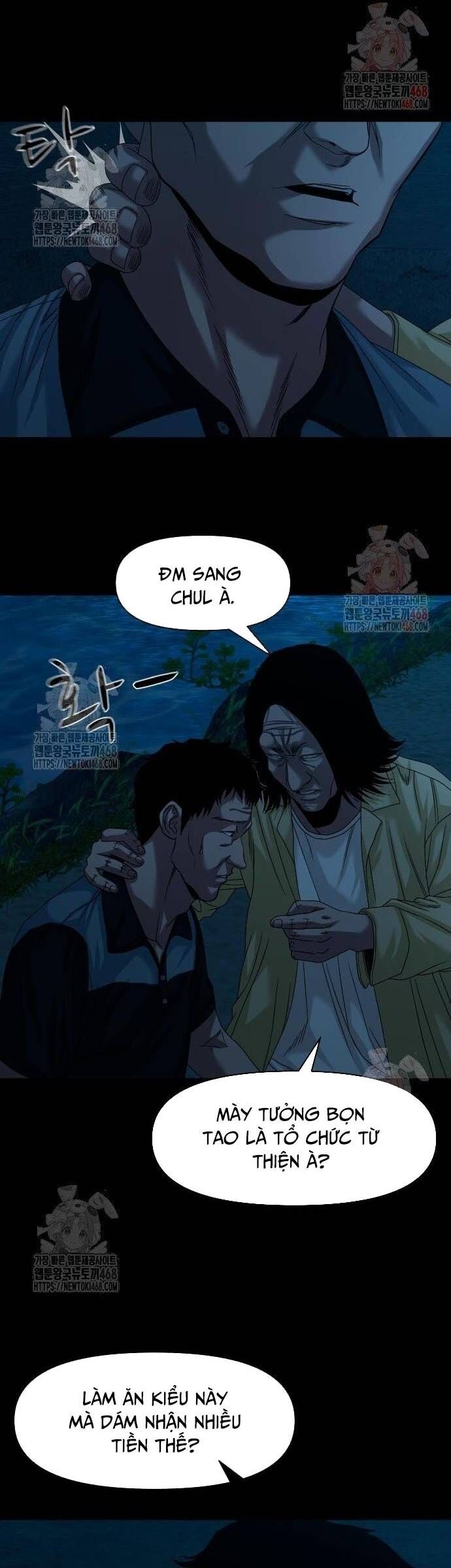 Ngôi Làng Ma Quái Chương 63 Ảnh 49