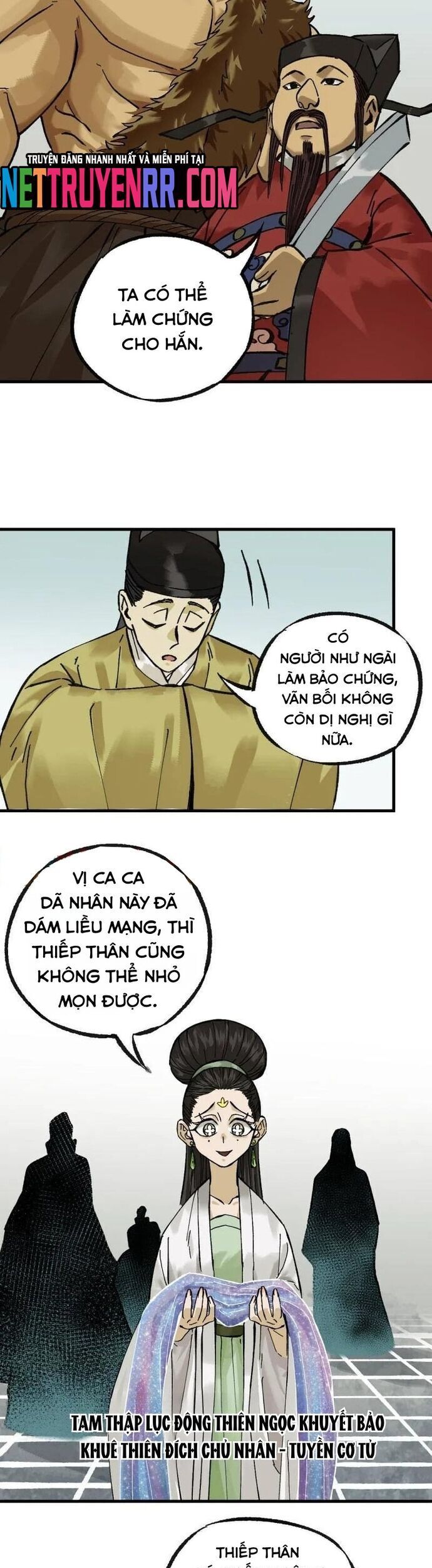 Truyền Võ Chương 471 Ảnh 12