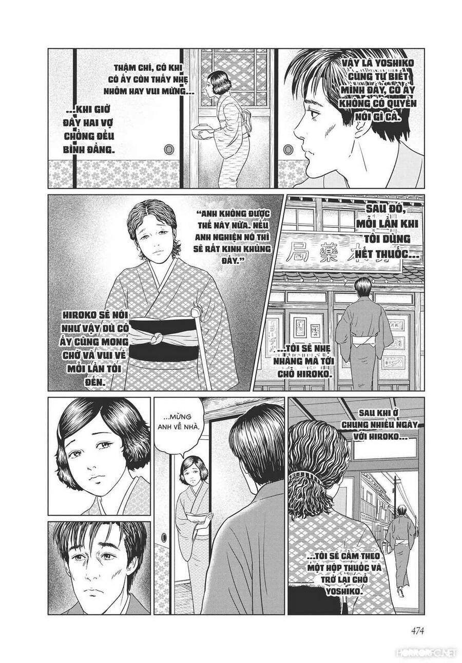 Thất Lạc Cõi Người Chương 19 Ảnh 17