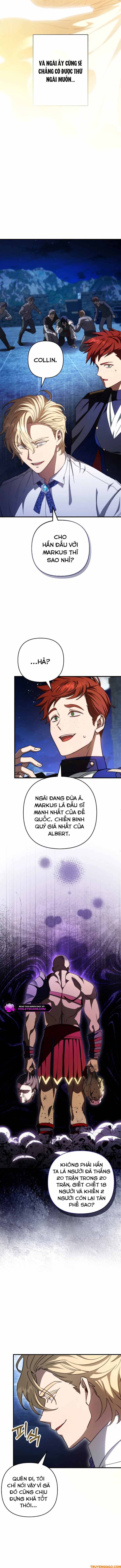 Your Majesty, Please Stop Now Chương 21 Ảnh 13