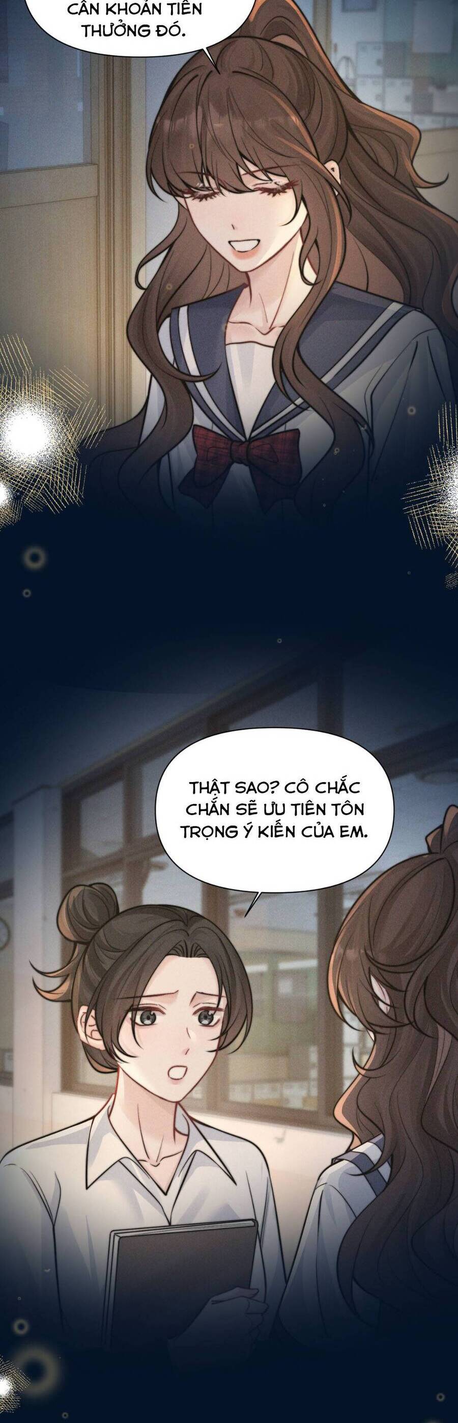 Em Có Nghe Thấy Tôi Nói Không Chương 63 Ảnh 15
