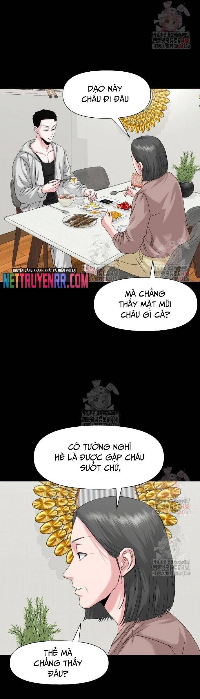 Ngôi Làng Ma Quái Chương 63 Ảnh 24
