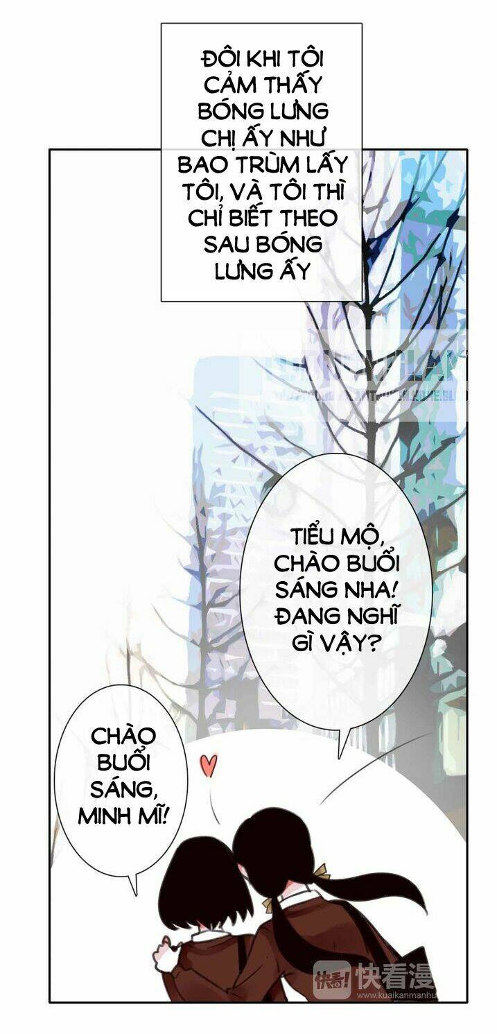Thời Gian Và Không Gian Song Song Giữa Anh Và Cô Chương 1 Ảnh 16