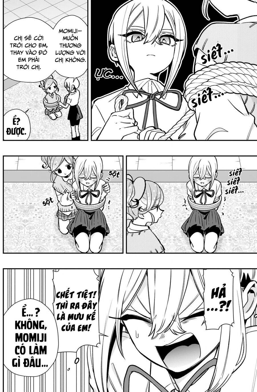 Kimi No Koto Ga Dai Dai Dai Dai Daisuki Na 100-Ri No Kanojo Chương 203 Ảnh 19