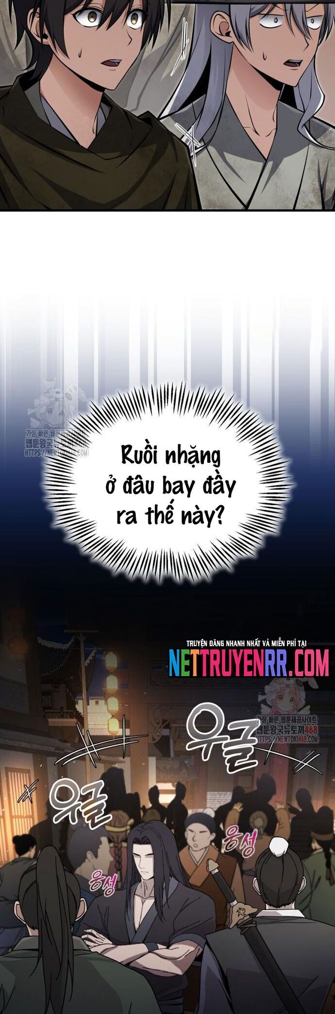 Đệ Nhất Võ Sư, Baek Cao Thủ Chương 125 Ảnh 43