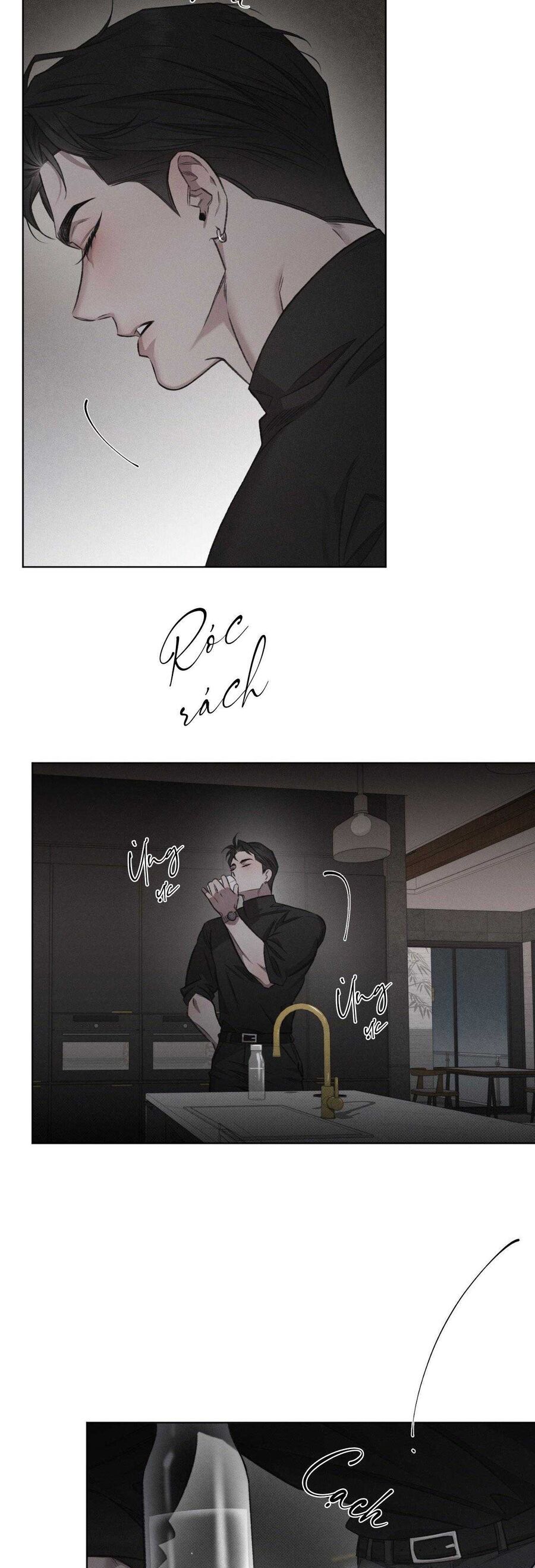 Anh Vẫn Sẽ Yêu Em Kể Cả Khi Điều Đó Là Sai Chương 23 Ảnh 28