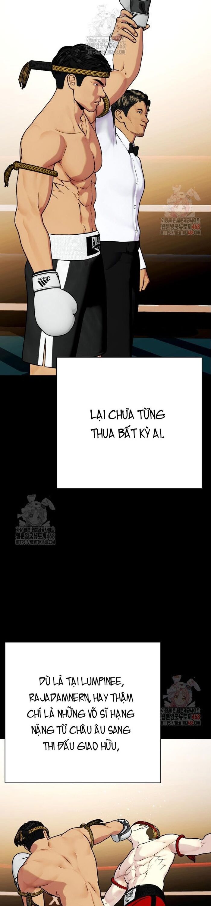 Loser Giỏi Võ Chương 120 Ảnh 50