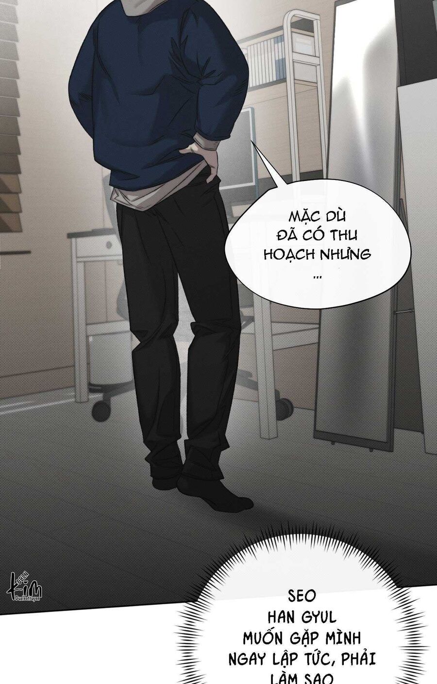 Anh Vẫn Sẽ Yêu Em Kể Cả Khi Điều Đó Là Sai Chương 26 Ảnh 23