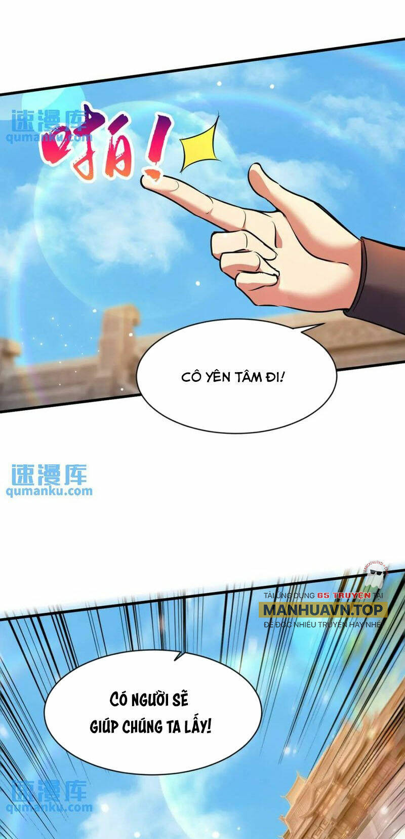 Thần Đế Giáng Lâm: Ta Có Trăm Triệu ĐiểM ThuộC TíNh Chương 90 Ảnh 35