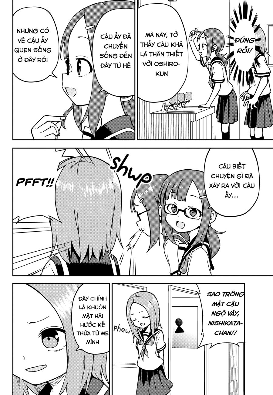 Karakai Jouzu (?) No Nishikata-San Chương 4 Ảnh 5