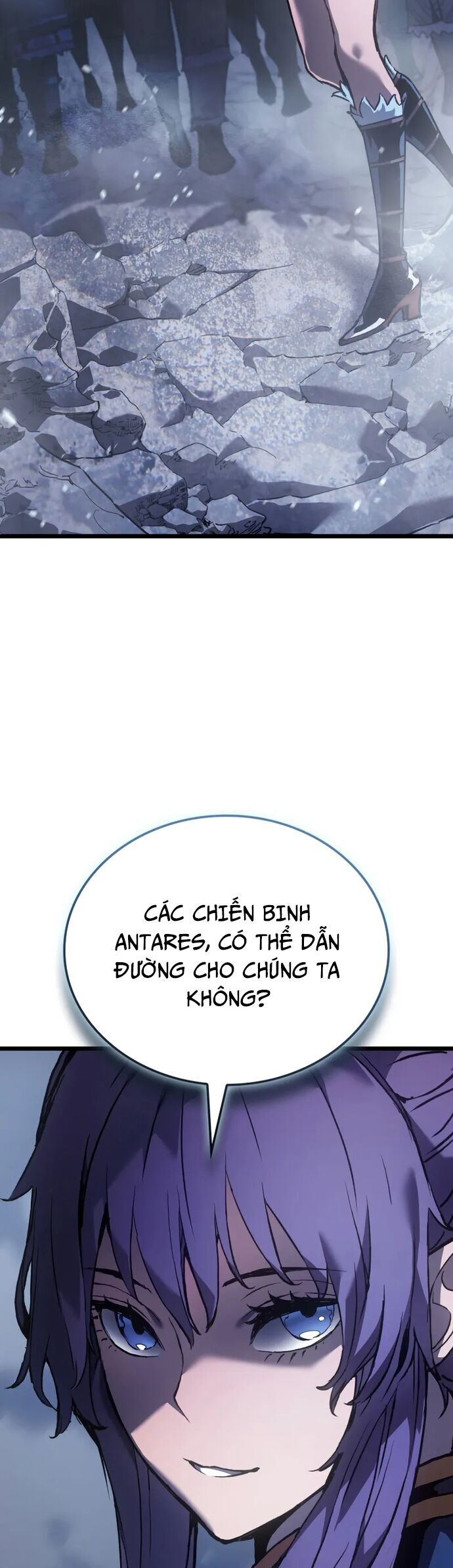 Đế Vương Hồi Quy Chương 84 Ảnh 52