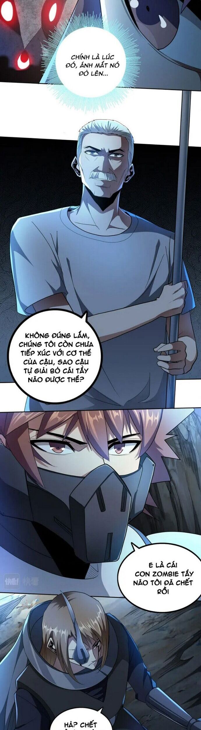 Thợ Săn Mạt Thế Chương 80 Ảnh 13