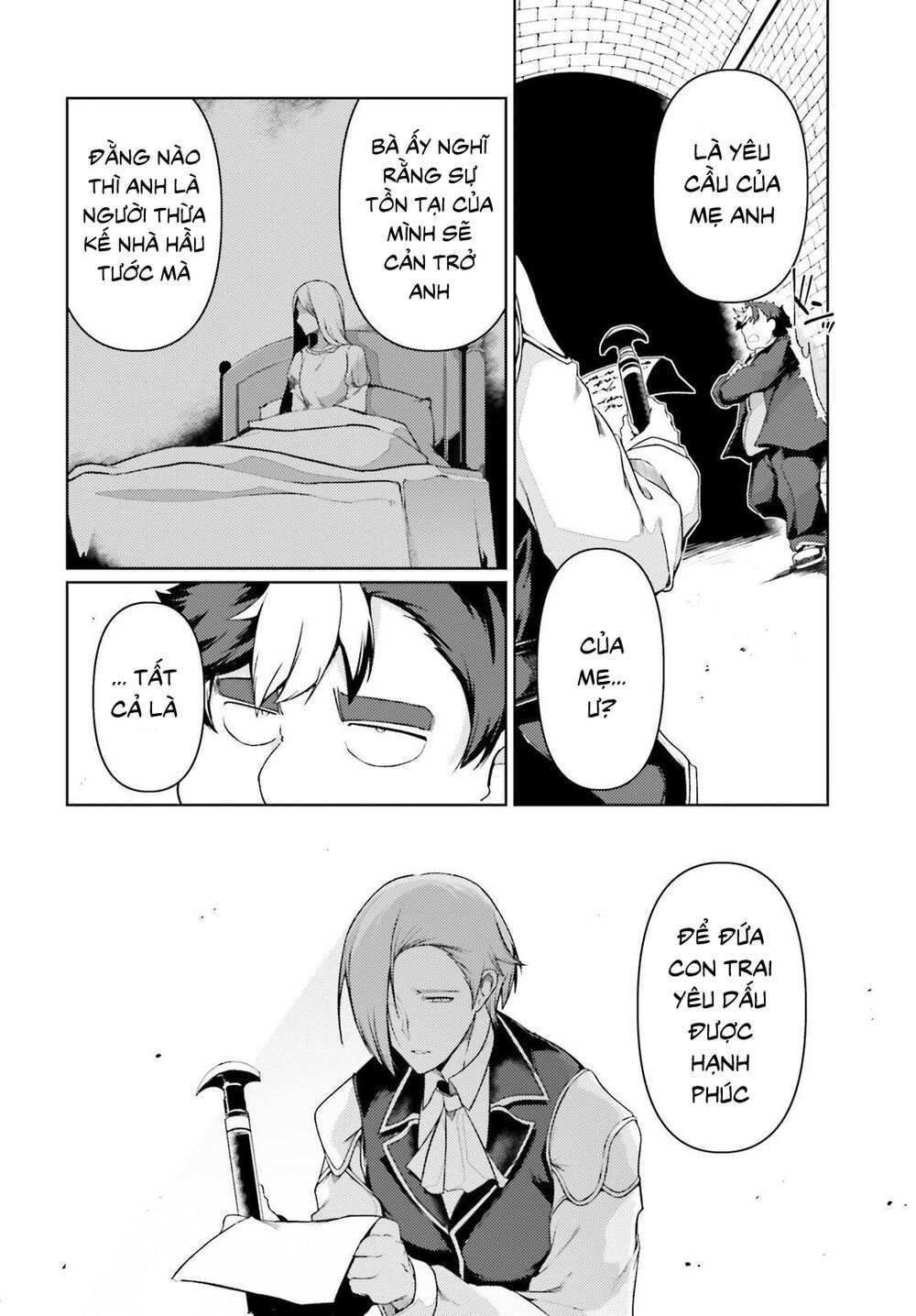 Buta Koushaku Ni Tensei Shitakara, Kondo Wa Kimi Ni Suki To Iitai Chương 23 Ảnh 15