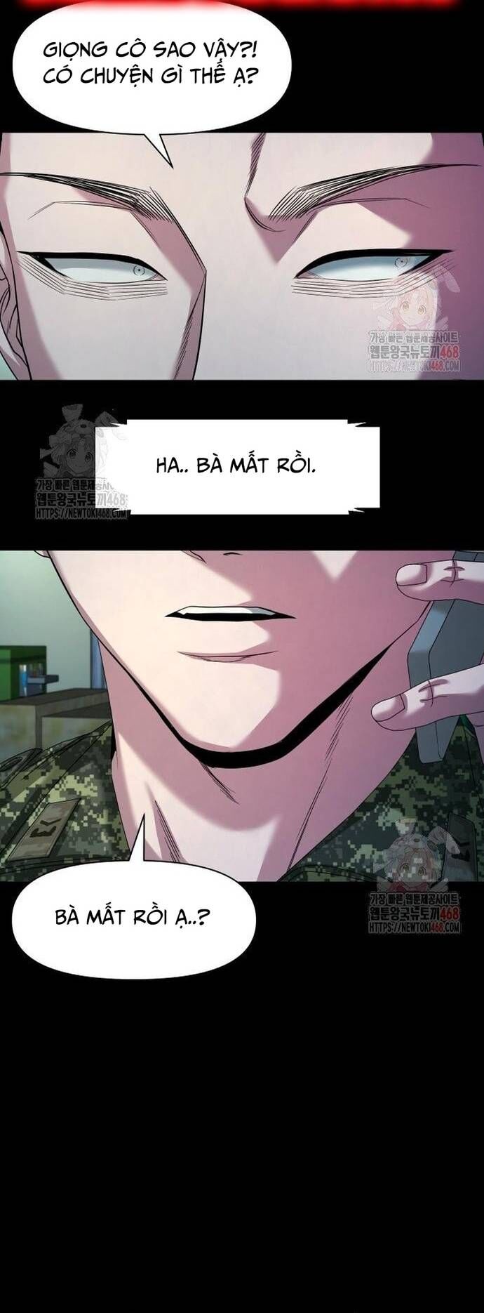 Ngôi Làng Ma Quái Chương 65 Ảnh 38