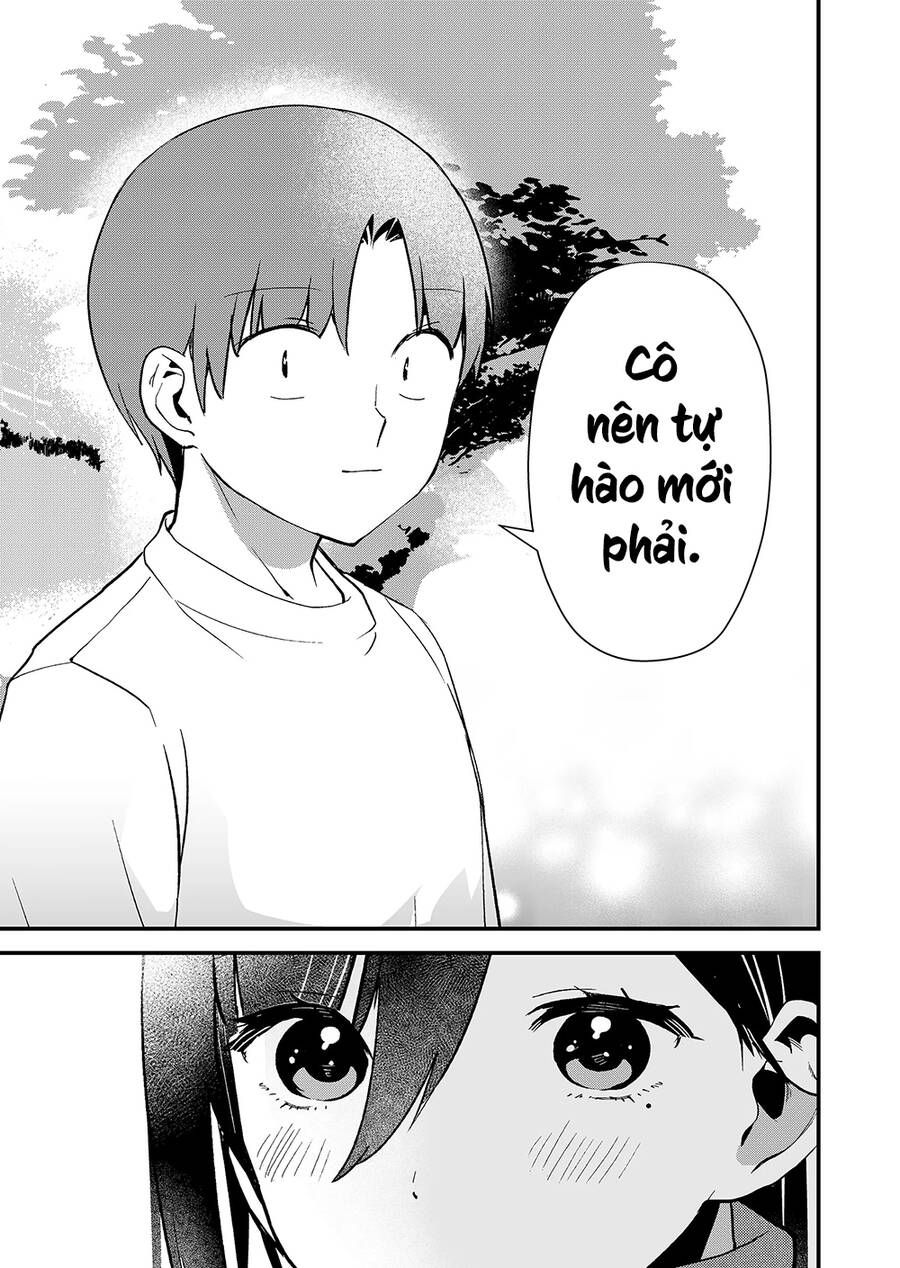 Tokimori-San Chẳng Chút Phòng Bị!! Chương 33 Ảnh 9