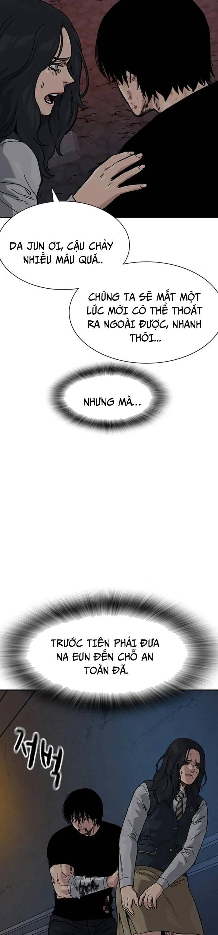 Để Có Thể Sống Sót Chương 169 Ảnh 34