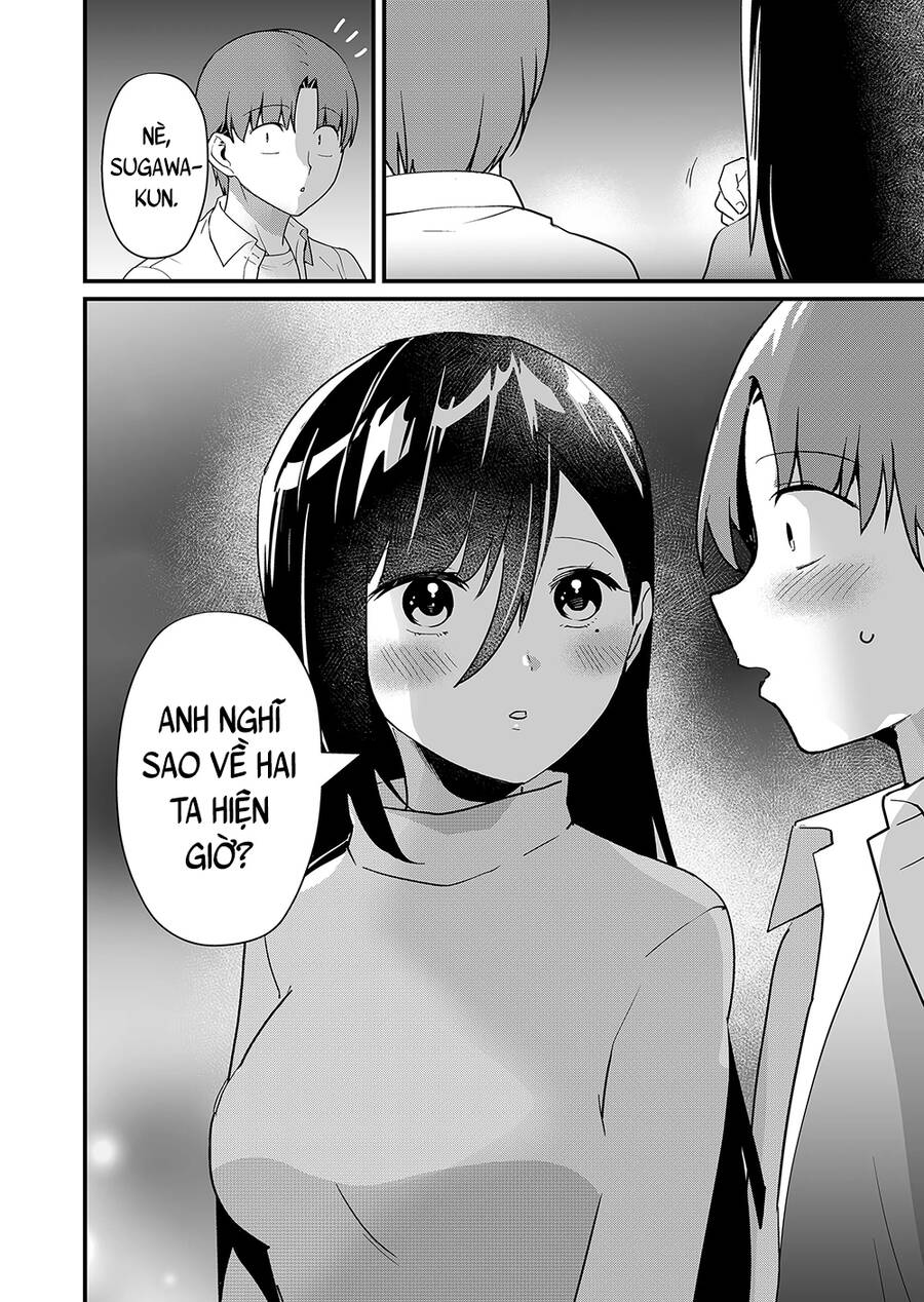 Tokimori-San Chẳng Chút Phòng Bị!! Chương 31 Ảnh 14