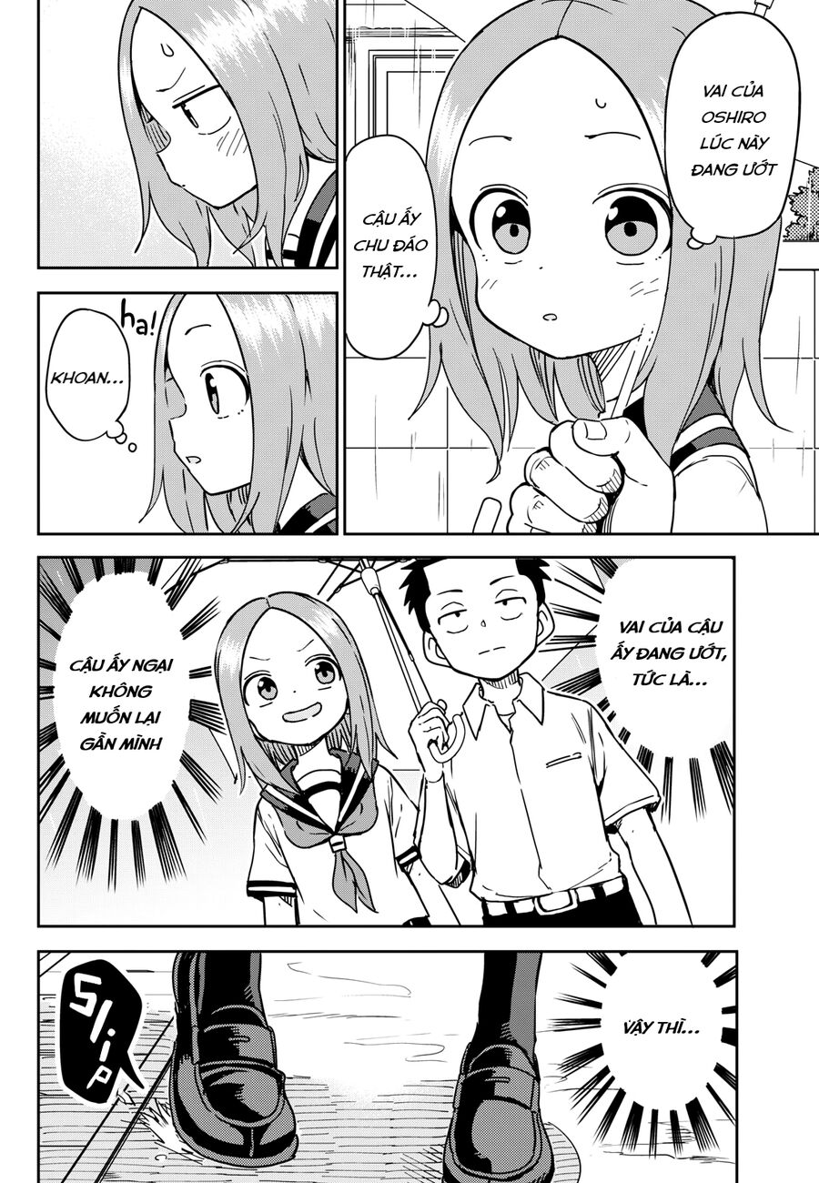 Karakai Jouzu (?) No Nishikata-San Chương 3 Ảnh 8