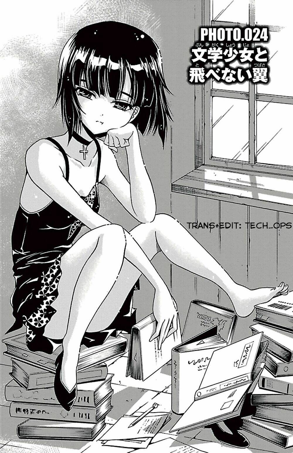 Kimiiro Focus Chương 24 Ảnh 4