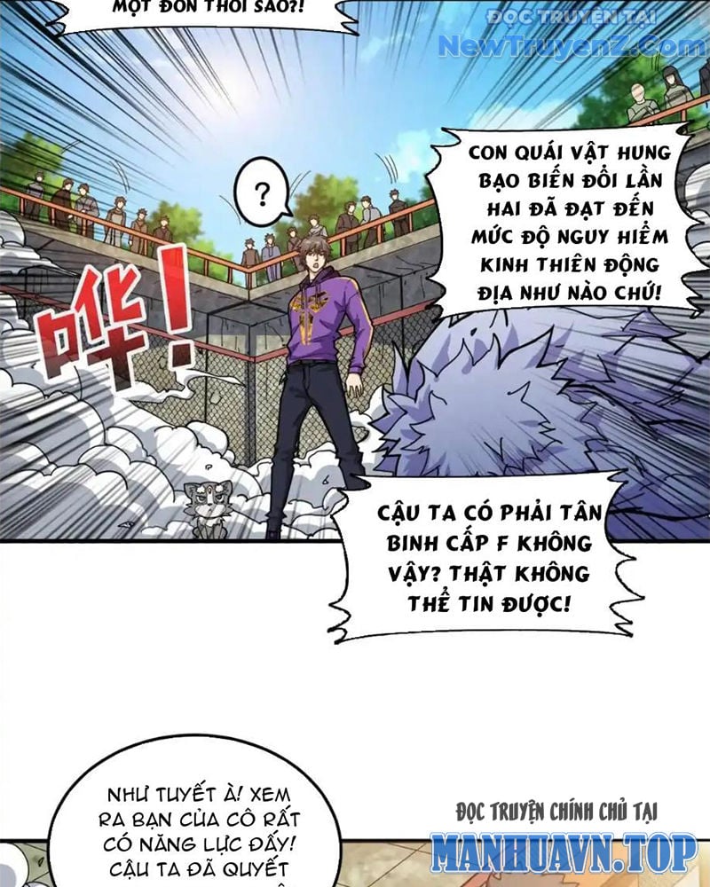 Phệ Thần Kỷ Chương 119 Ảnh 39