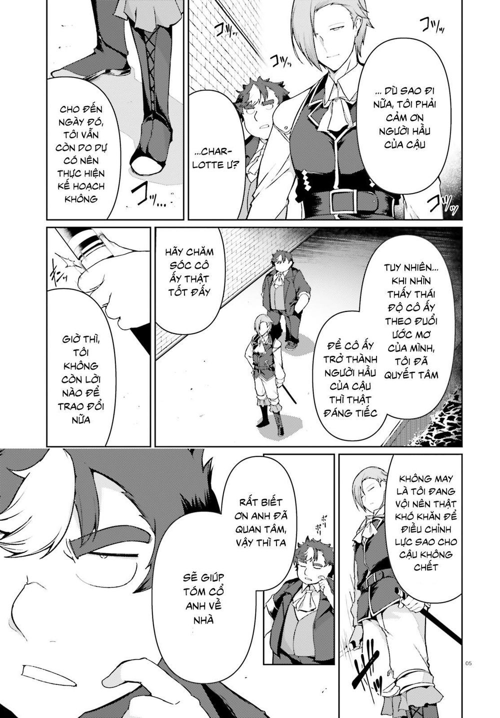 Buta Koushaku Ni Tensei Shitakara, Kondo Wa Kimi Ni Suki To Iitai Chương 22 Ảnh 8