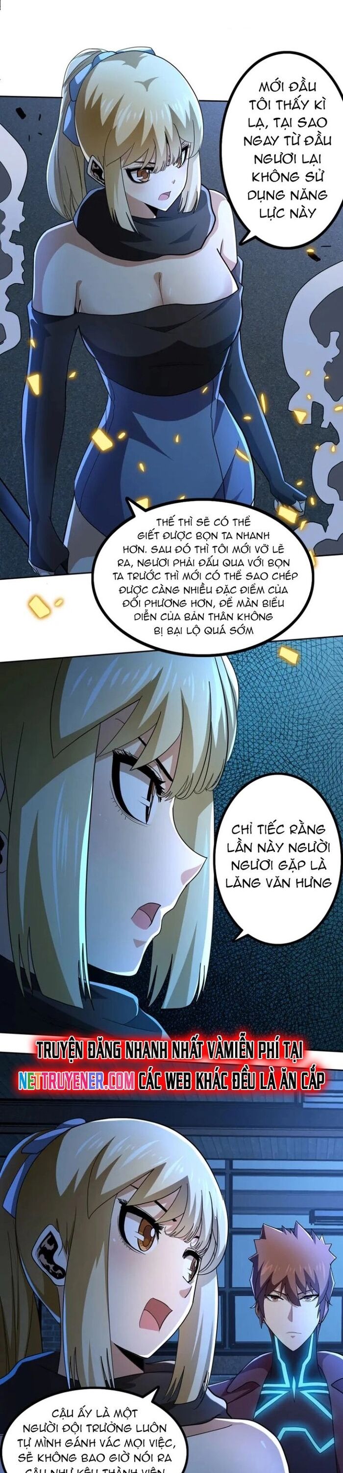 Thợ Săn Mạt Thế Chương 58 Ảnh 14