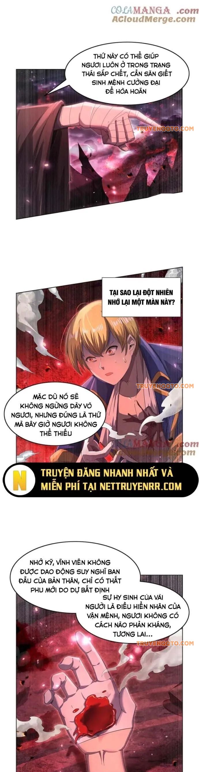 Ma Vương Thất Nghiệp Chương 430 Ảnh 5