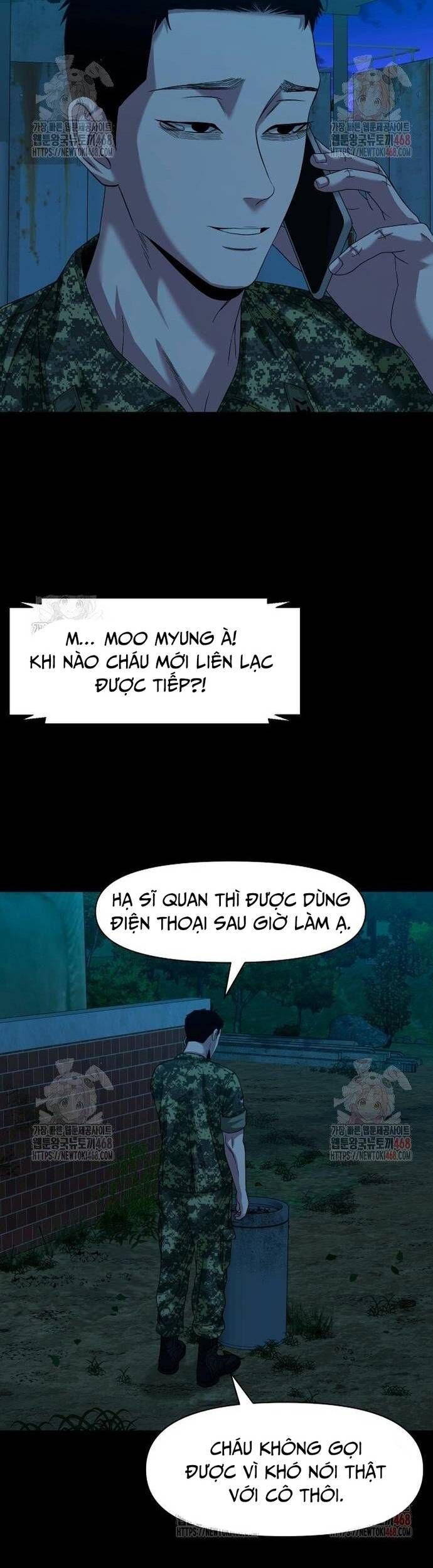 Ngôi Làng Ma Quái Chương 65 Ảnh 28