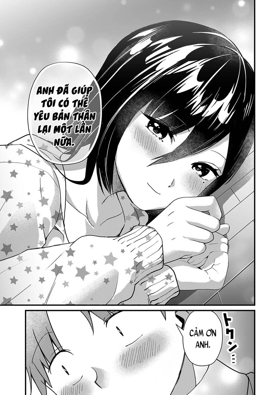 Tokimori-San Chẳng Chút Phòng Bị!! Chương 28 Ảnh 9