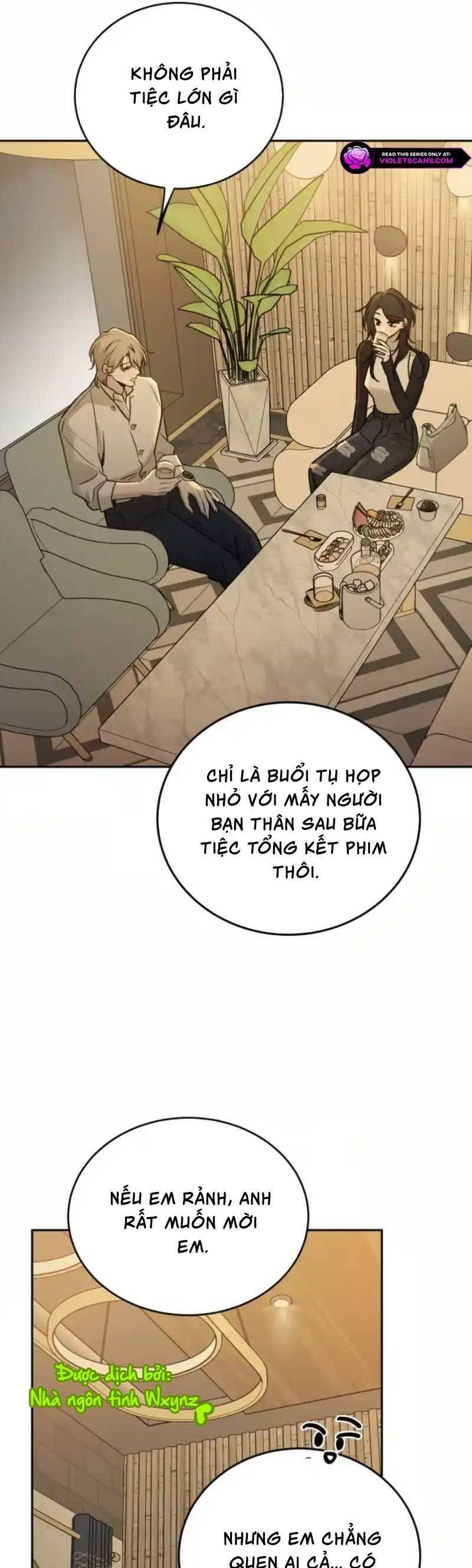 Những Thứ Thú Tính Chương 15 Ảnh 41