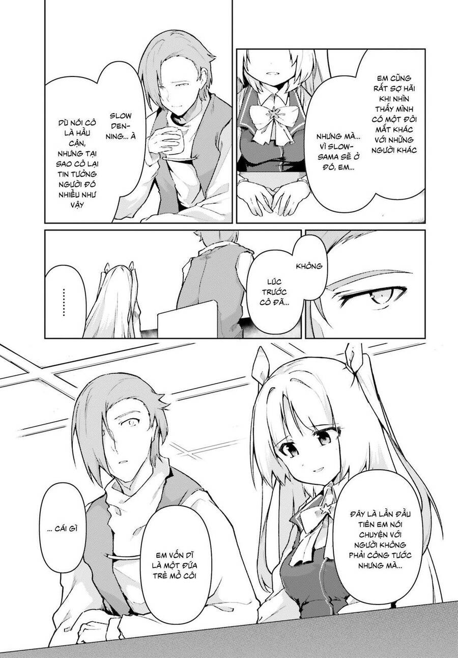 Buta Koushaku Ni Tensei Shitakara, Kondo Wa Kimi Ni Suki To Iitai Chương 20 Ảnh 7