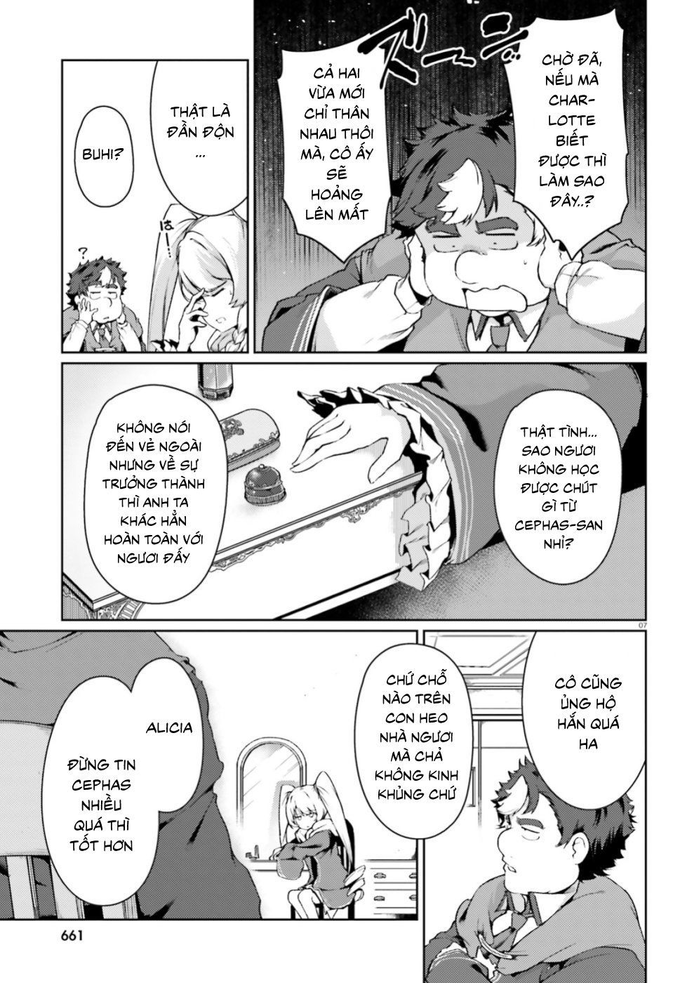 Buta Koushaku Ni Tensei Shitakara, Kondo Wa Kimi Ni Suki To Iitai Chương 18 Ảnh 9