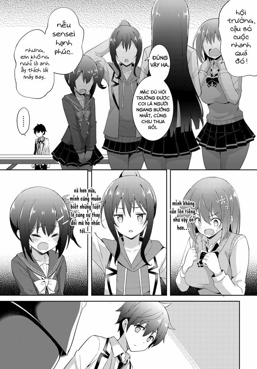 Boku No Kanojo Sensei Chương 5 Ảnh 25