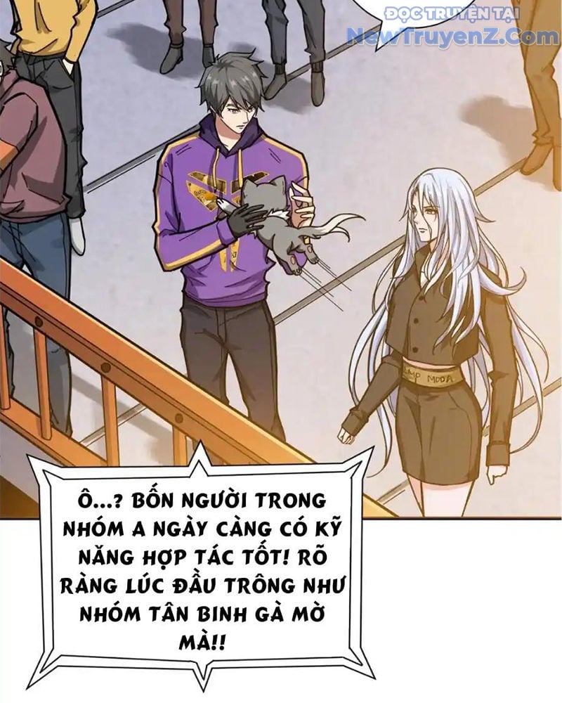 Phệ Thần Kỷ Chương 117 Ảnh 31