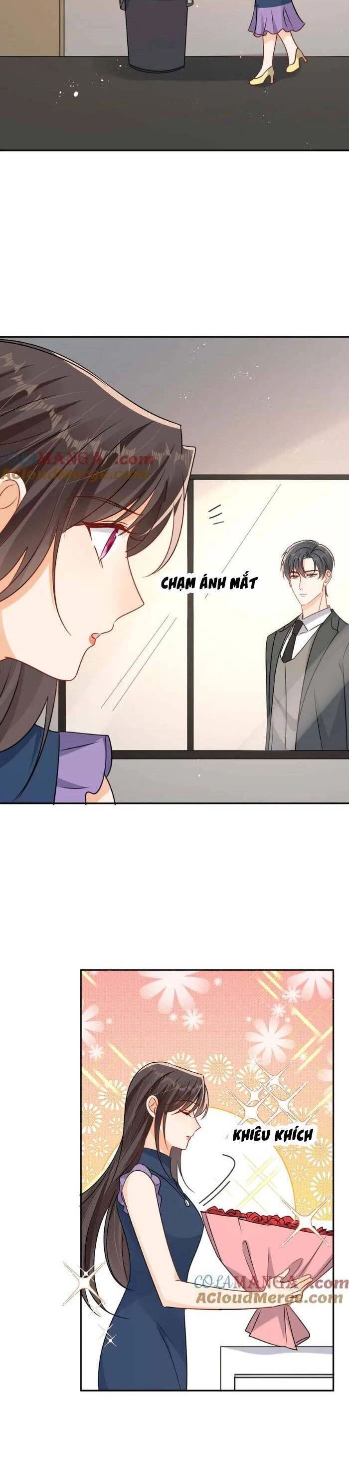 Cùng Lục Gia Yêu Đương Vụng Trộm Chương 118 Ảnh 14