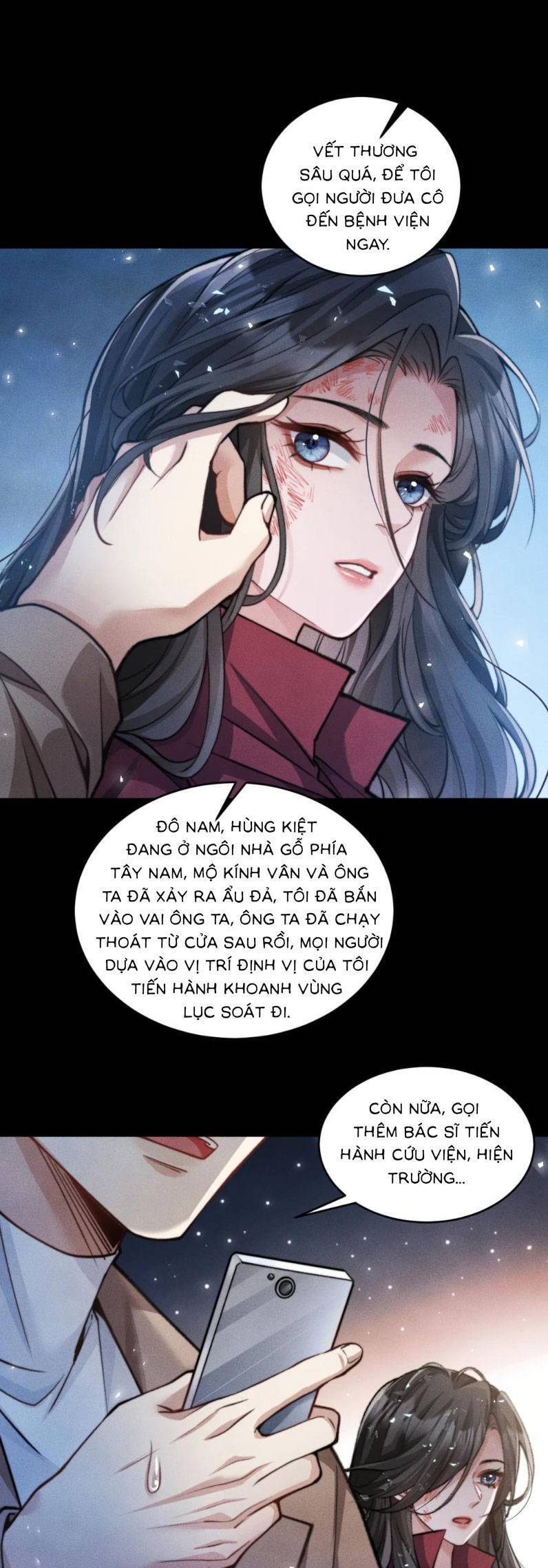 Sát Thủ Bướm Chương 15 Ảnh 11