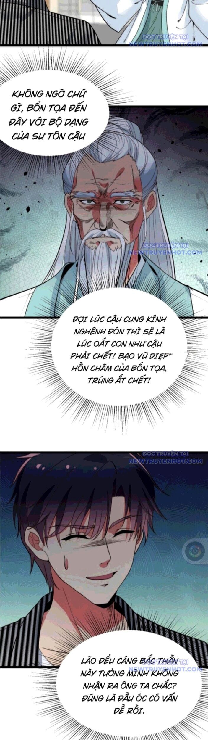 Ta Có 90 Tỷ Tiền Liếm Cẩu! Chương 514 Ảnh 8