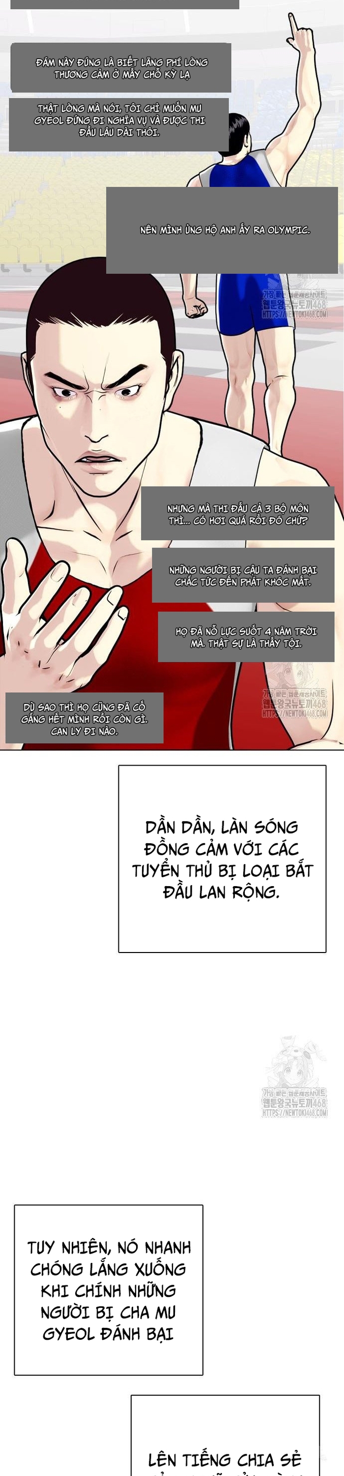 Loser Giỏi Võ Chương 116 Ảnh 58