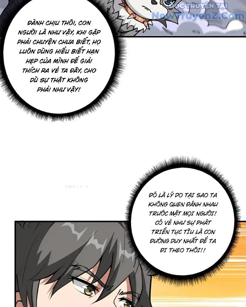 Phệ Thần Kỷ Chương 119 Ảnh 20
