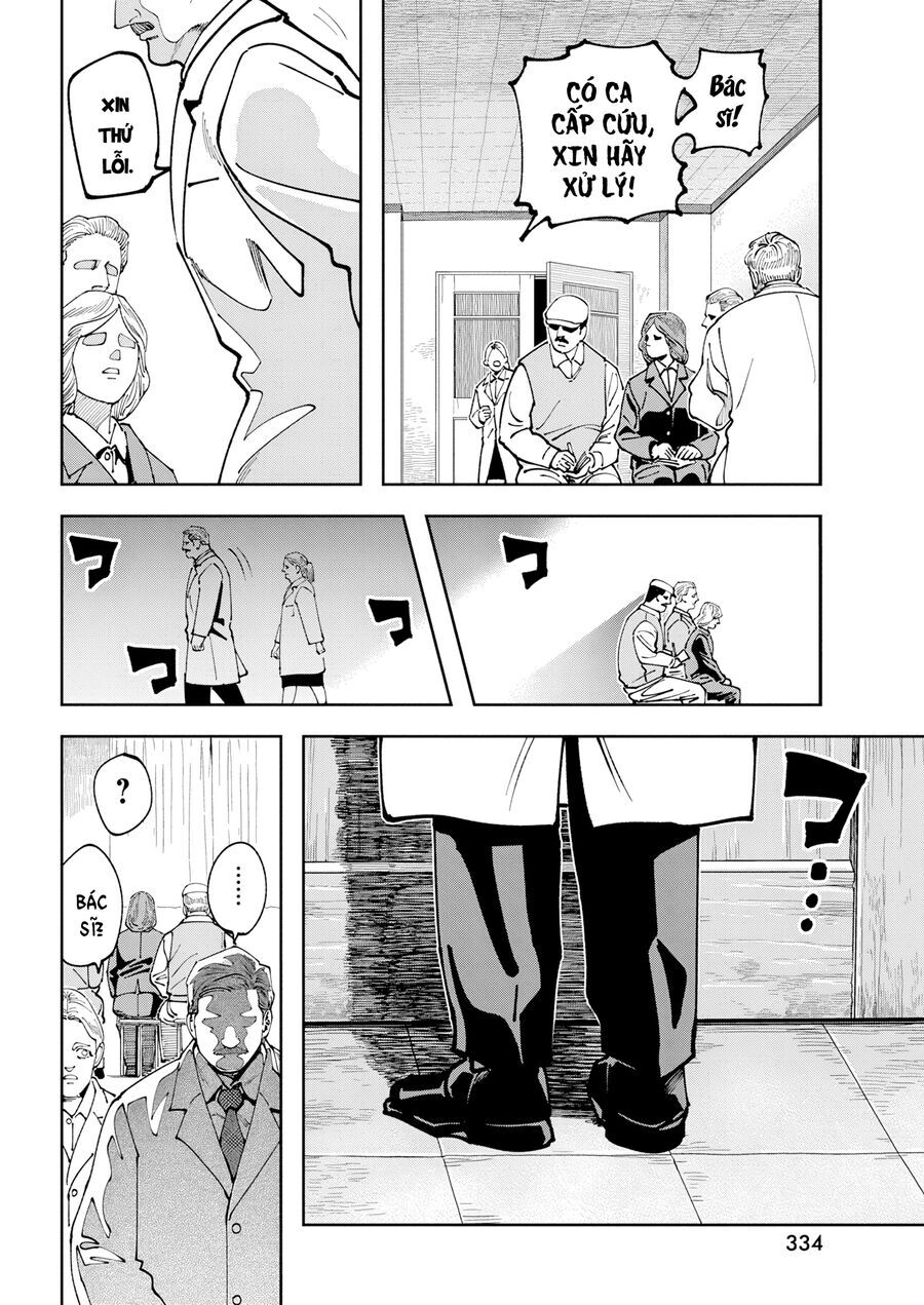 Chernobyl No Inori Chương 9 Ảnh 21
