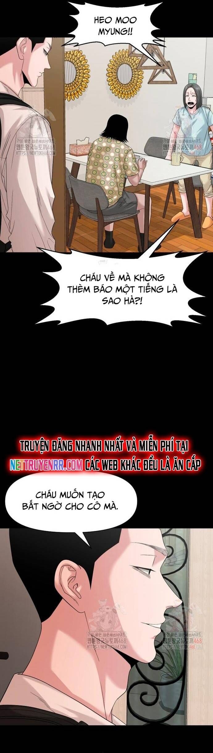 Ngôi Làng Ma Quái Chương 65 Ảnh 57