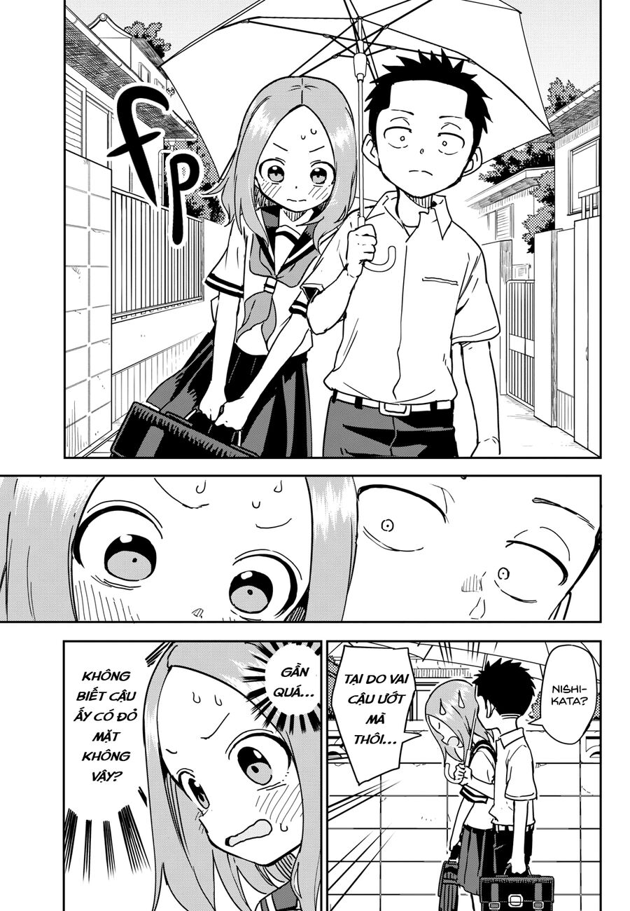 Karakai Jouzu (?) No Nishikata-San Chương 3 Ảnh 9