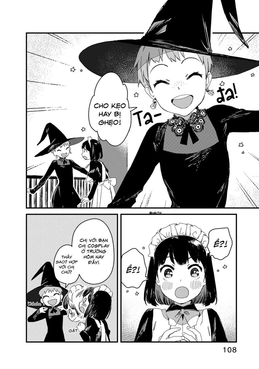 Maid-San Wa Taberu Dake Chương 38 Ảnh 7