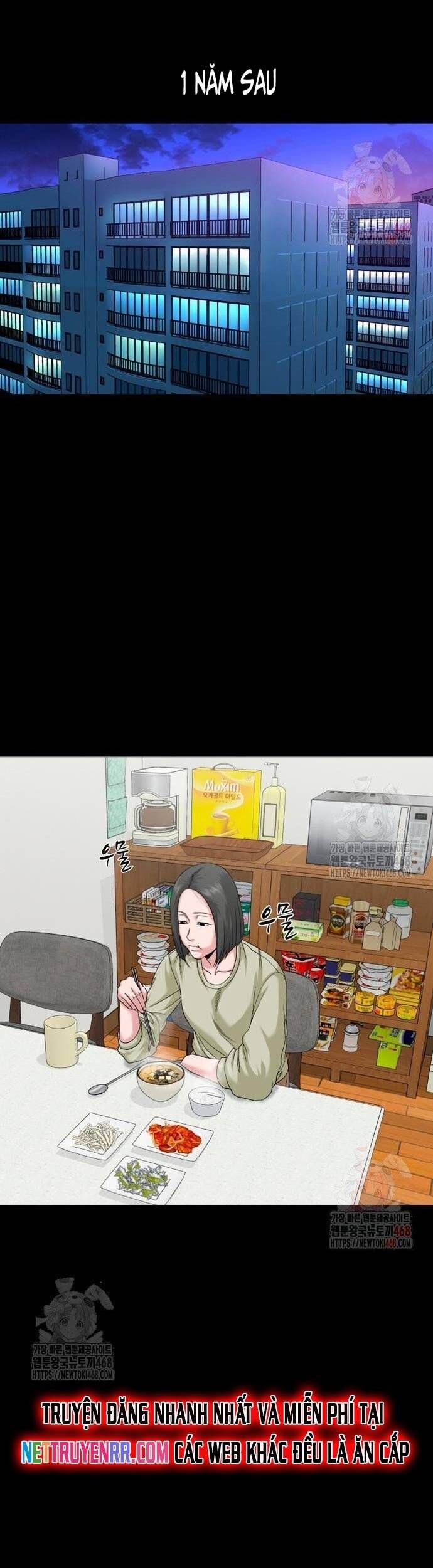 Ngôi Làng Ma Quái Chương 65 Ảnh 8