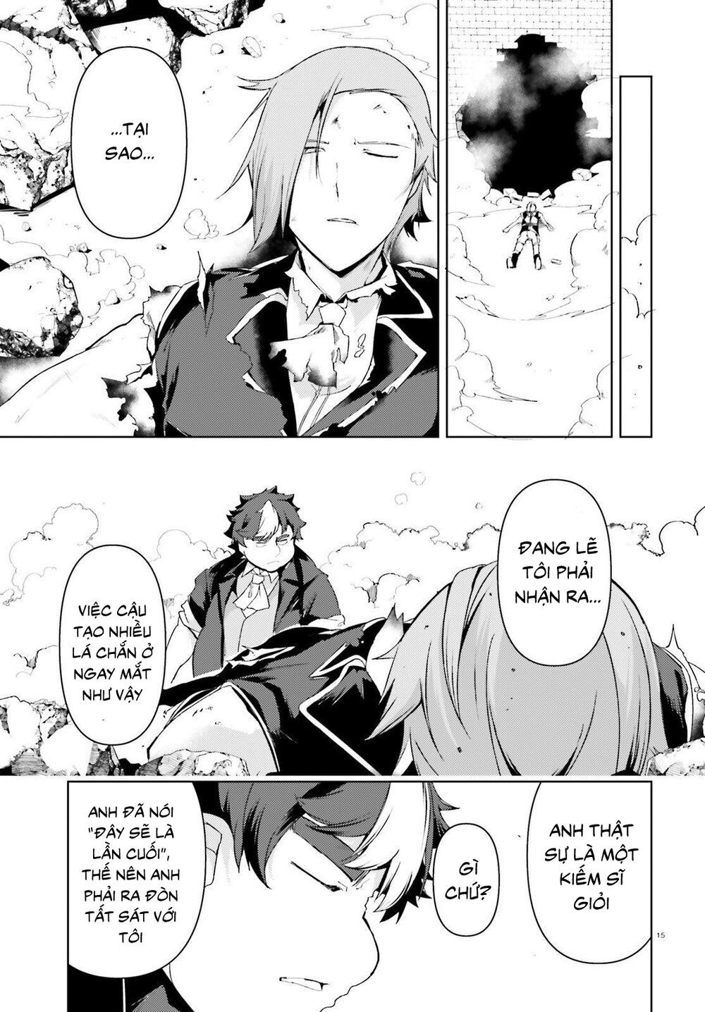 Buta Koushaku Ni Tensei Shitakara, Kondo Wa Kimi Ni Suki To Iitai Chương 24 Ảnh 15