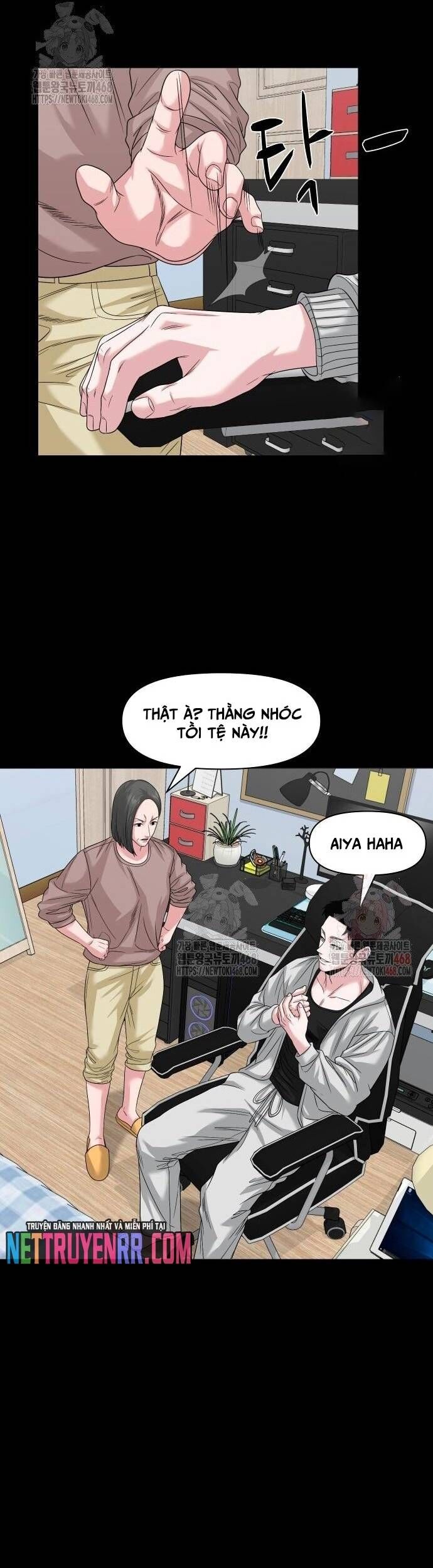 Ngôi Làng Ma Quái Chương 64 Ảnh 35