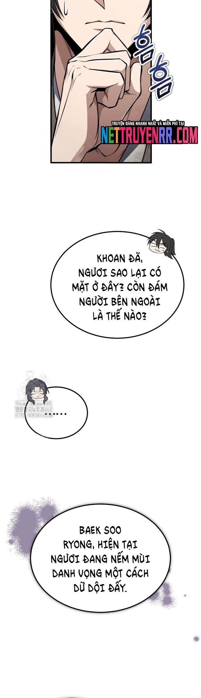 Đệ Nhất Võ Sư, Baek Cao Thủ Chương 125 Ảnh 65