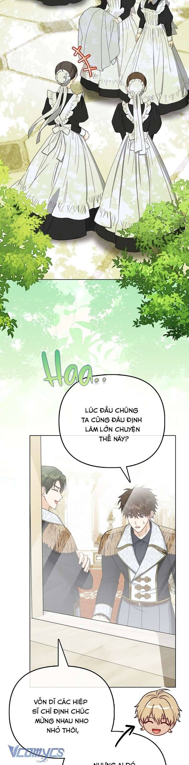 Nhân Vật Phản Diện Đều Thích Tôi Chương 48 Ảnh 10